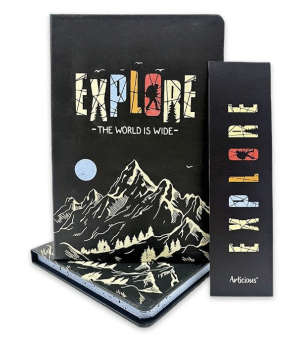 explore diary 2